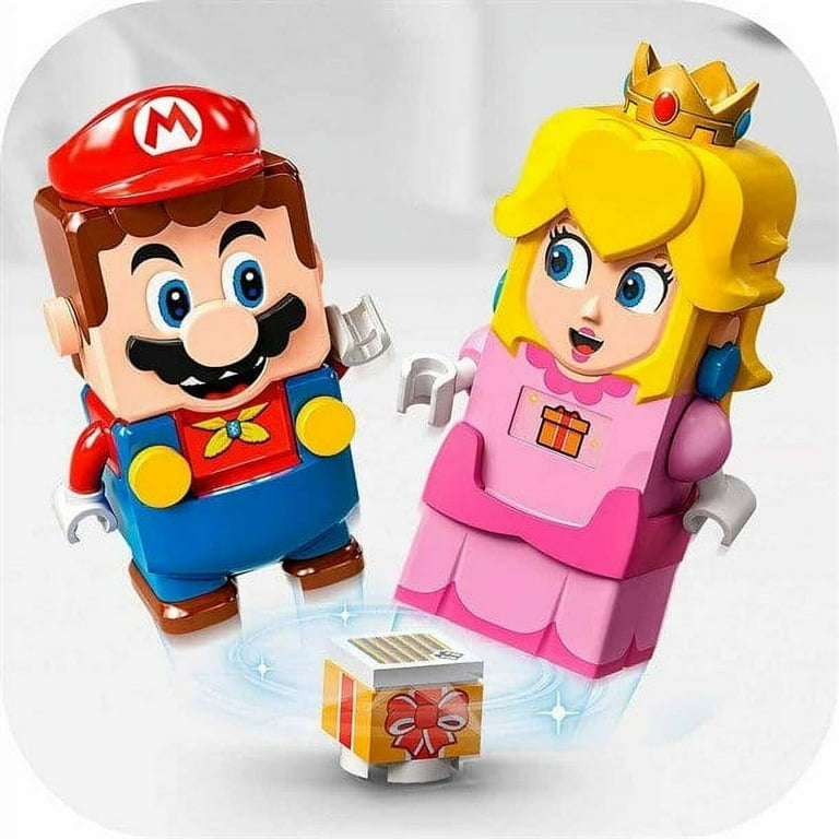 Lego Super Mario Yoshi's Gift House Luigi Starter Expansion