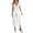 White, variant on Vedolay Women'S Jumpsuits, Rompers Women's Studio Terry Jumpsuit,Green S