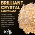 thumbnail image 2 of Lámpara Calentadora de Velas, Elegante Calentador de Velas Eléctrico con Temporizador, 4 Brillo Ajustables con 2 Bombillas, Navidad Decoración del Hogar del Dormitorio, Regalo para Mujer Amigos, 2 of 7