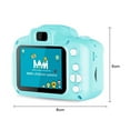 Flameee Children #39 s Digital Camera 2 0 LCD Mini Camera HD 1080P Children Flameee Children #39 s Digital Camera 2 0 LCD Mini Camera HD 1080P Children