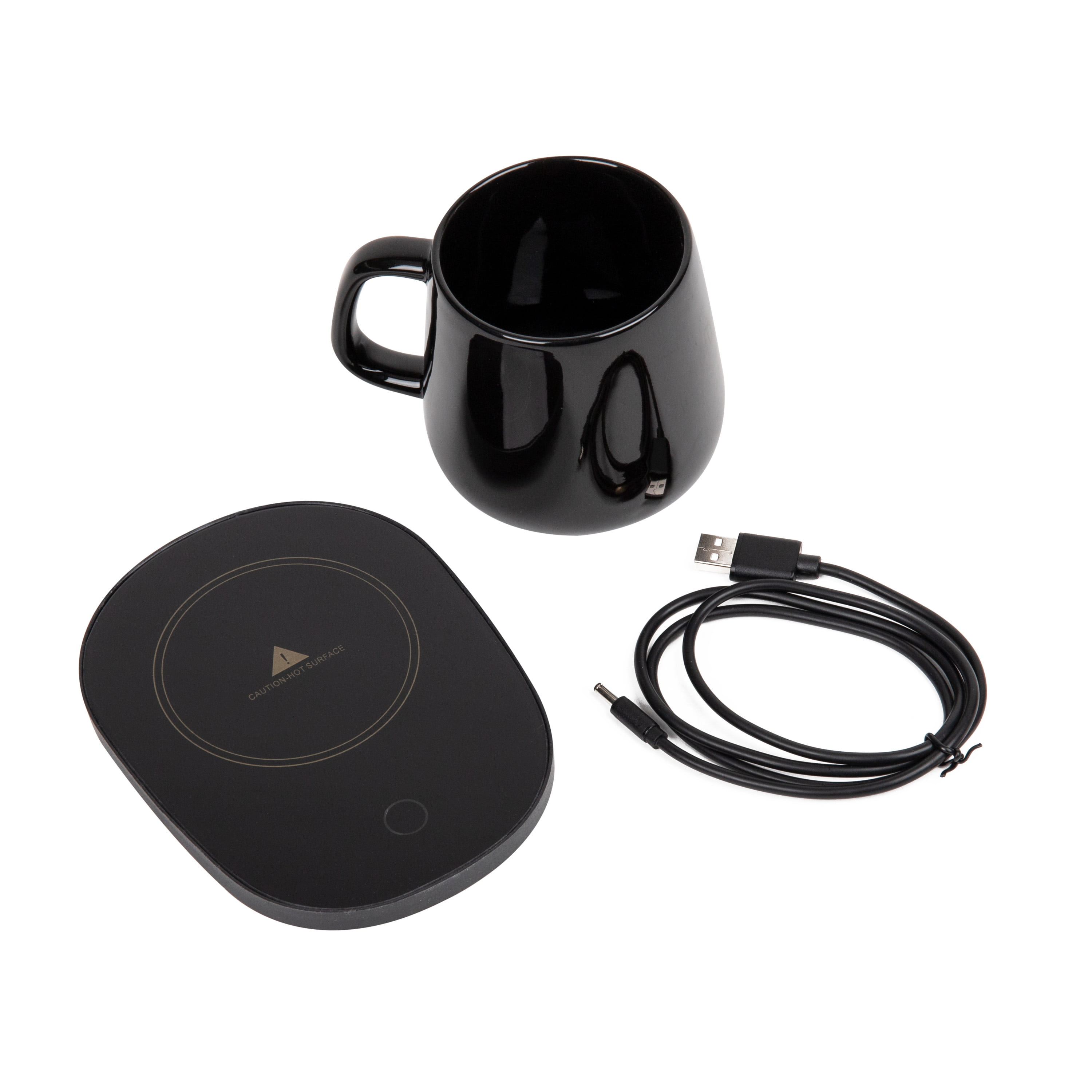 Toorise Cup Warmer USB Coffee Mug Heating Pad 5W Compact Portable Mug  Heater Milk Tea Electric Fast Heating Cup Mat Constant for Home Office Dorm  Desk 