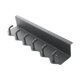 thumbnail image 5 of Estante para llaves, estante de almacenamiento para llaves, estante decorativo de pared, ganchos para llaves estilo D, 5 of 9