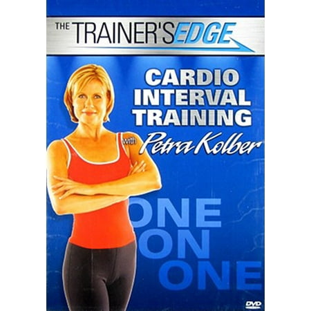Edge Training - Trainers Edge - Cardio Interval Training, The (Full Frame)