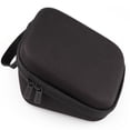 thumbnail image 1 of Estuche rígido de viaje LotFancy para monitor de presión arterial de brazo Omron BP742N serie 5 con brazalete compatible con brazos estándar y grandes., 1 of 5