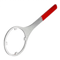thumbnail image 3 of Heavy Duty Metal Water Filter Wrench 6.25 Inch Inside Diameter Water Filter Housing Wrench Home Water Filter Wrench,1 Water Filter Housing Wrench, 3 of 6