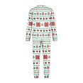 thumbnail image 6 of Family Matching Christmas Pajamas Set, Christmas Printed Long Sleeve Sleepwear, Soft Cozy Holiday PJs for for Family Members of All Ages Perfect for Christmas Photos & Holiday Celebrations, 6 of 6