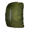 thumbnail image 2 of LJNYFDC School Bag Rain Cover Backpack Rain Cover with Reflective Strip Multifunctional Storage School Rain Cover Essential Camping Supplies for Outdoor Enthusiasts, 2 of 7
