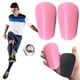 thumbnail image 4 of [1125141 Colores Adicionales] Mini Espinilleras Fútbol ​​equipo Deportivo en Línea Extra Pequeño (Rosa 8*5CM), 4 of 9