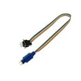 thumbnail image 1 of Soic8 Sop8 Test Clip Probe Leads for Eeprom 93cxx/25cxx/24cxx In Circuit Programming on USB Programmer, 1 of 5