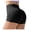 a30-Black, variant on Womens Yoga Shorts High Waist No Front Seam Scrunch Butt Biker Shorts 4 Inches V-Back Scrunch Booty Gym Workouts,Dark Blue,Size S