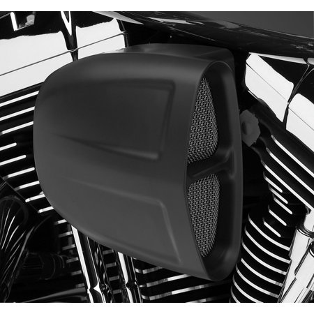 Cobra Black Powrflo Air Intake System (606-0101B-SB)