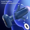 thumbnail image 3 of Masajeador de próstata con Control remoto por aplicación para hombres y mujeres, tapón Anal vibrador, juguetes sexuales para parejas Gay, 3 of 3