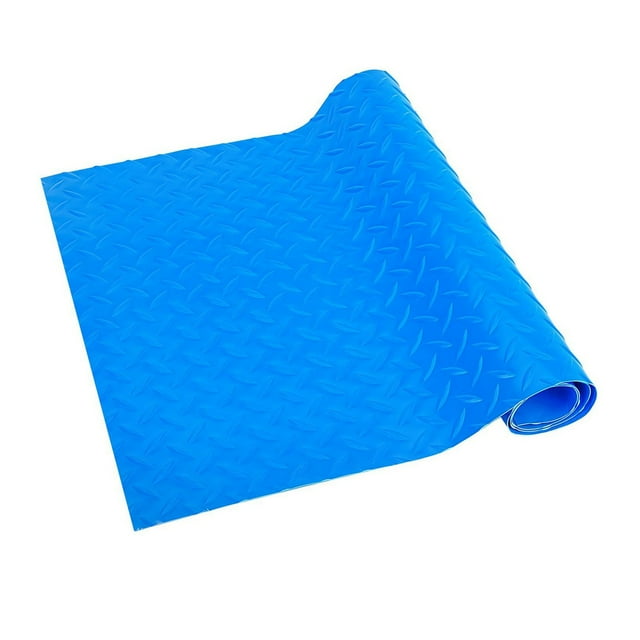 Swimming Pool Ladder Pads 16 x 36 inches Large Swimming Pool Ladder Pads Protective Swimming Pool Foot Pads with Non slip Texture, Suitable for Above Ground Swimming Pool Step Pads and Stairs