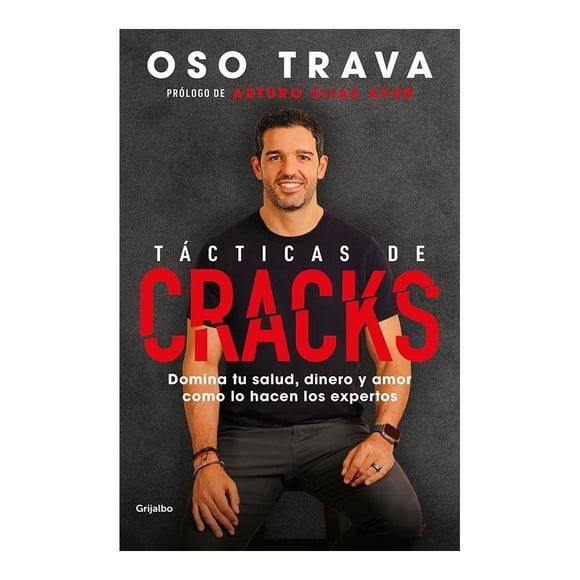 Táctica de Cracks Grijalbo Oso Trava