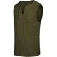 thumbnail image 5 of Men's Cotton Linen Tank Top Shirts Casual Stylish Men’s Shirts Sleeveless Beach Hippie Tops S, 5 of 5