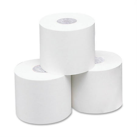 UPC: 0089243052472 | (3 Count) – PM  PMC05233  Perfection Thermal Receipt Rolls  3 / Pack  White