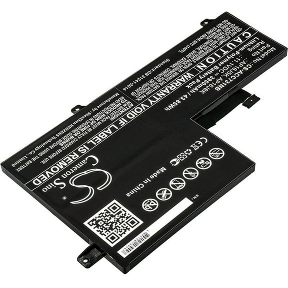 3950mAh KT.00305.006 AP16J5K KT.0030G.015 AP16J8K Battery for Acer Chromebook 11 N7 C731-C28L Chromebook C731-C8LF-CA