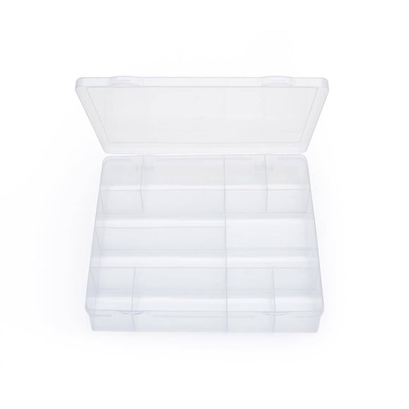 Caja Organizadora Prodeplast con 18 Divisiones