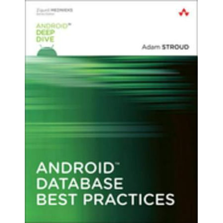 Android Database Best Practices - eBook (Database One To One Relationship Best Practice)