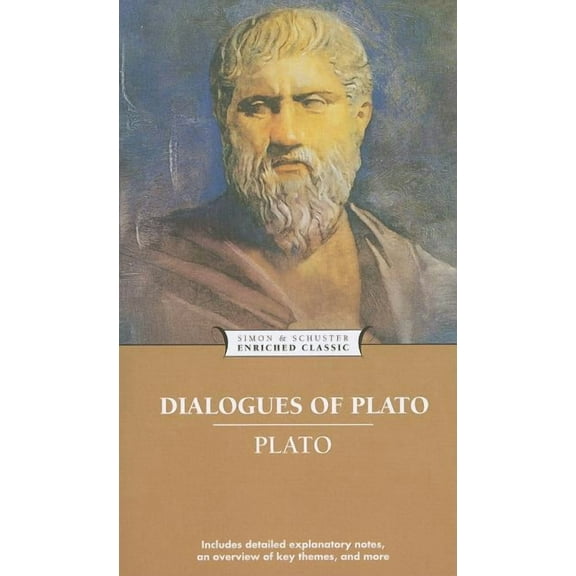 Enriched Classics Dialogues of Plato, (Paperback)