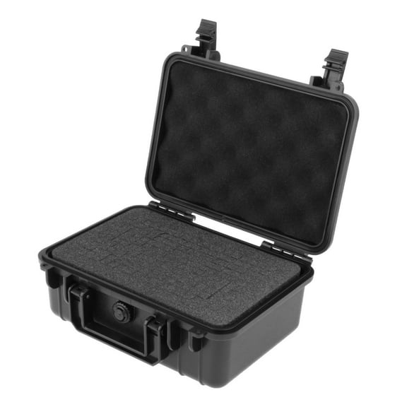 Portable Tool Case Shockproof Travel Bags Carrying Case Waterproof for Tools