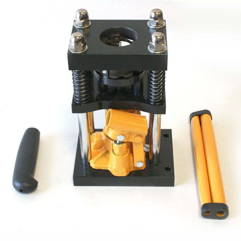 Interstate Pneumatics H10-6 Manual Benchtop Hydraulic jack air hose