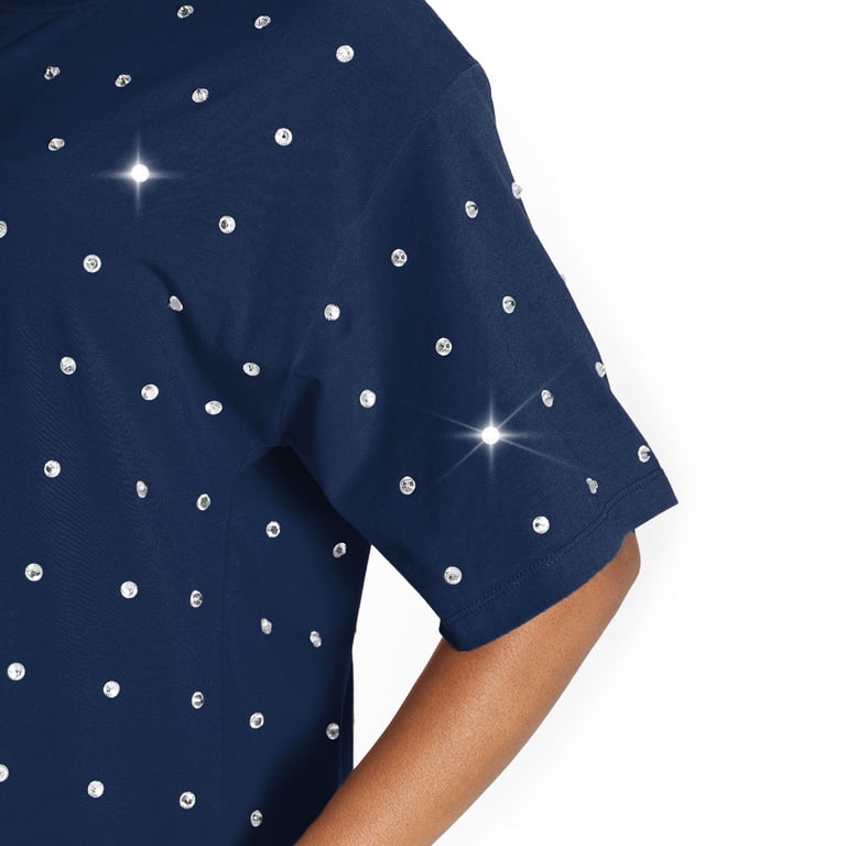 navy blue gameday dress Game Day Dress