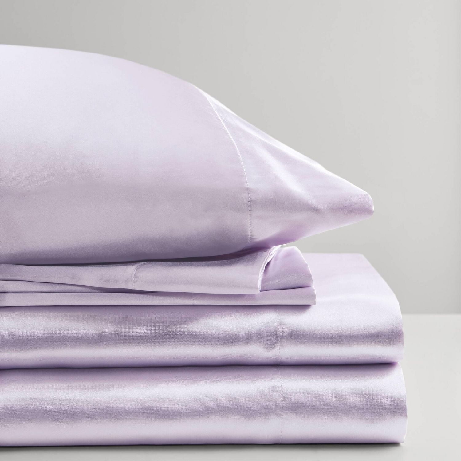 Madison Park Essentials Satin Sheet Set