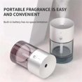 thumbnail image 4 of Car Air Freshener USB Rechargeable Essential Oil Diffuser Room Fragrance Diffuser Cool Mist Humidifi, 4 of 5