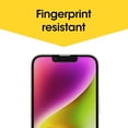 thumbnail image 7 of OtterBox Amplify Blue Light Screen Protector for IPhone 14, IPhone 13 & IPhone 13 Pro, Clear, 7 of 7