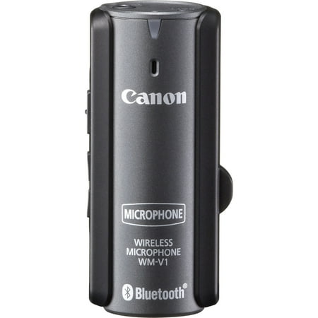 Canon WM-V1 Wireless Microphone