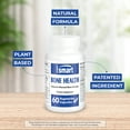 thumbnail image 3 of SuperSmart - Bone Health Supplement - Osteosine with Astragalus, Cuscuta, Eucommia, Rehmannia - Bone Strength | Non-GMO & Gluten Free - 60 Vegetarian Capsules, 3 of 8