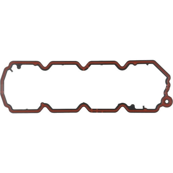 Valley Pan Gasket - Compatible with 2007 - 2008, 2010 - 2014 Cadillac Escalade 2011 2012 2013