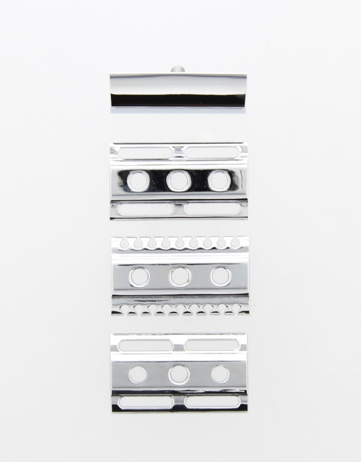 WCS Razor Head Set Designed by Charcoal Goods