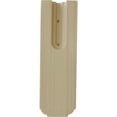 thumbnail image 4 of Ekena Millwork 1 3/4"W x 5 1/2"D x 5 1/2"H Eaton Wood Bracket, Rubberwood (6-Pack), 4 of 4