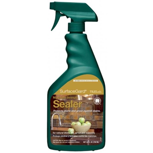 Custom Building Products TLSGS24Z 24 Oz Surface Gard Maximum Strength