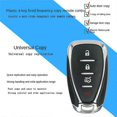 thumbnail image 2 of 4 Channel Cloning RF Remote Control Copy Duplicator Key Distance Learning Electric Garage Door Contr, 2 of 5