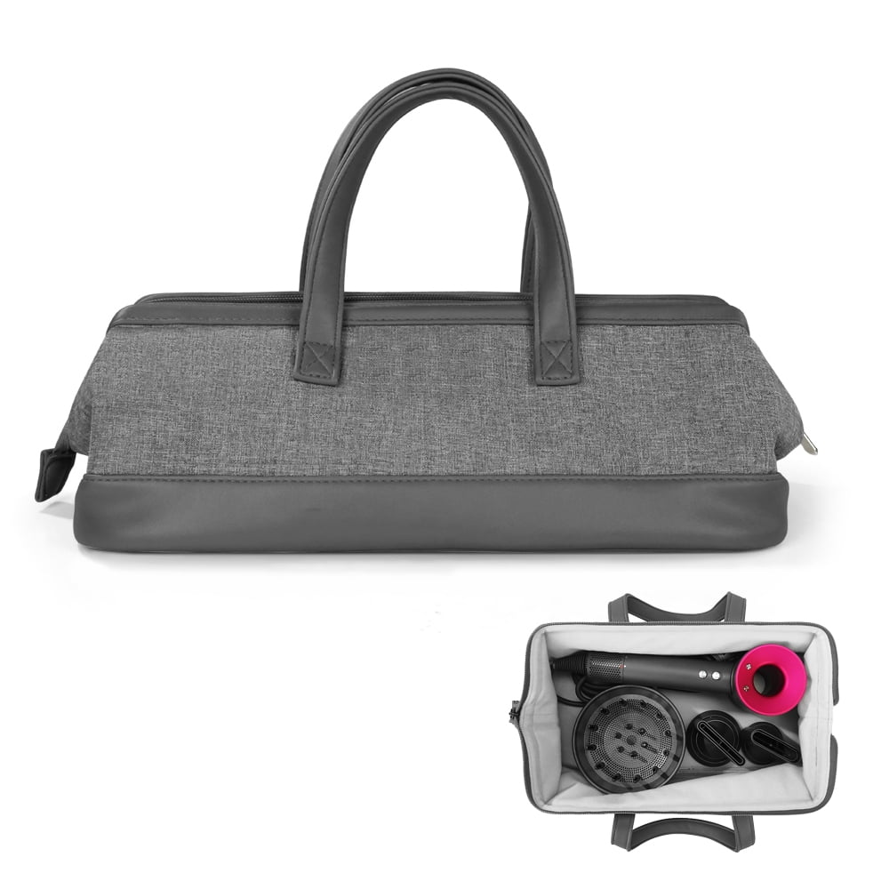 Liboer Hair Dryer Storage Bag for Dyson Airwrap Supersonic Shark