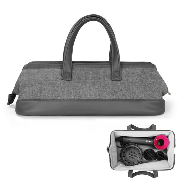 Liboer Hair Dryer Storage Bag for Dyson Airwrap Supersonic Shark