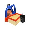 thumbnail image 1 of Kit De Aceite Mineral 20W50 Compatible con Kit De Afinación Sin Bujías Renault Sandero L4 1.6L del 2010 al 2018, 1 of 3