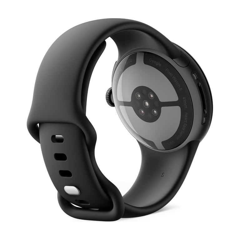Google Pixel Watch 5 (45mm) LTE - Android Smartwatch with Domed