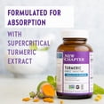 thumbnail image 3 of Suplemento New Chapter Turmeric Force Nighttime 60 cápsulas, 3 of 7