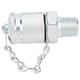 thumbnail image 4 of Conector De Prueba De Rosca, Resistencia A La Temperatura Tamaño Pequeño Peso Ligero Adaptador De Prueba Hidráulica Sellado Confiable Operación Simple Para Sistemas ANGGREK GE1010, 4 of 8