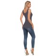 thumbnail image 6 of ANLIQI Womens Summer Bamboo Rayon Tank Tops Adjustable Spaghetti Strap Camisoles Breathable Undershirts 3 Pack(3F, L), 6 of 7