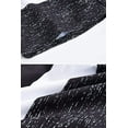thumbnail image 6 of Tyhengta Men's Beach Pants Quick Drying Swimming Trunks Mesh Lining Black 30, 6 of 7