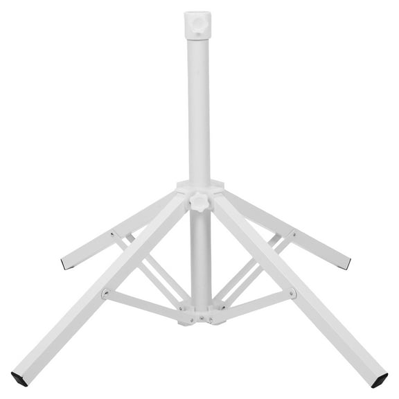 Mutmorningal Portable Umbrella Base Stand, Sturdy Fixing Rack for Umbrellas, Outdoor Umbrella Holder