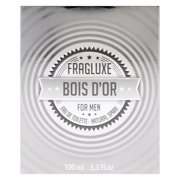 Bois Dor by Fragluxe for Men - 3.4 oz EDT Spray