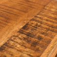 thumbnail image 5 of vidaXL Nesting Table Set 3 Pieces Solid Mango Wood, 5 of 5