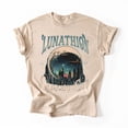 thumbnail image 3 of Lunathion Crescent City T-Shirt, Through Love All is Possible Bryce Quinlan T-Shirt, Starborn Princess, Multicolors, Size S-5XL, 3 of 5