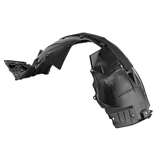 For Honda Civic 2021 2022 Fender Liner Passenger Side | Front | CAPA Certified | Sport/Sport Touring | Hatchback | Replacement For HO1249197 | 74101TGGA70